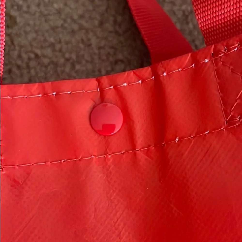 2 Authentic Lululemon Gift bags